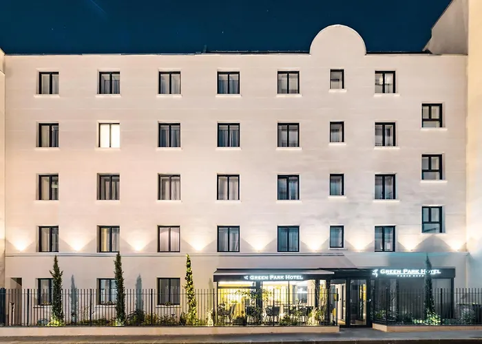 Green Park Hotel Parijs