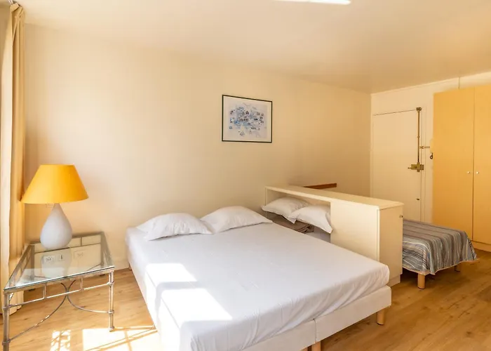 Hotel Capfun Le Saint Germain, Parijs